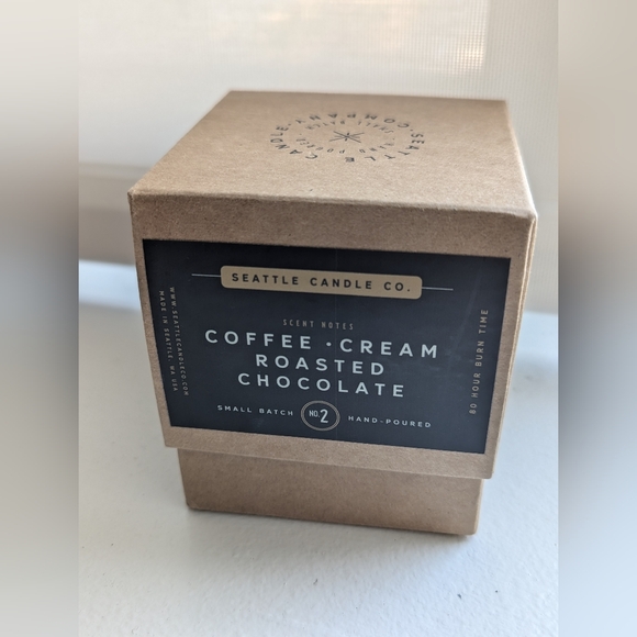 NWT Seattle Candle Company 🕯️ - Picture 1 of 3